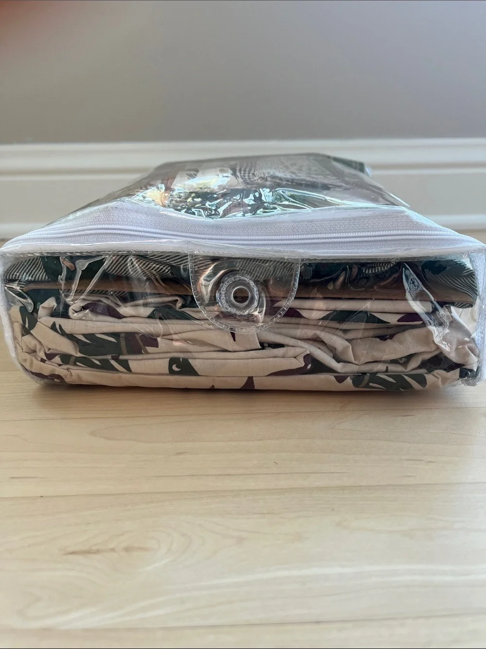 Blue Ridge Trading Northern Exposure Queen Sheet Set